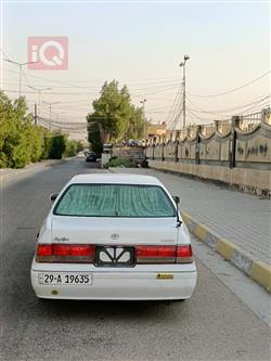 تۆیۆتا کراون